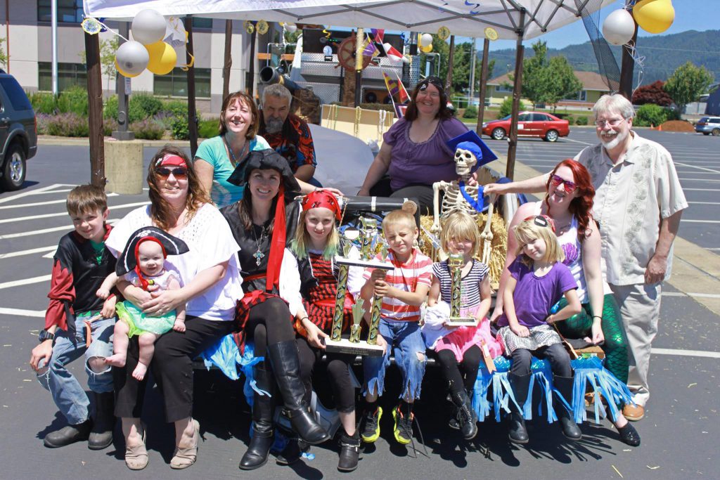 June Dairy Parade 2016 photo