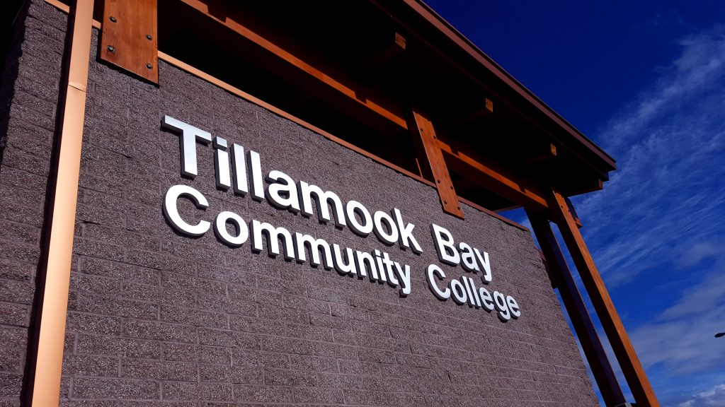 TBCC Signage