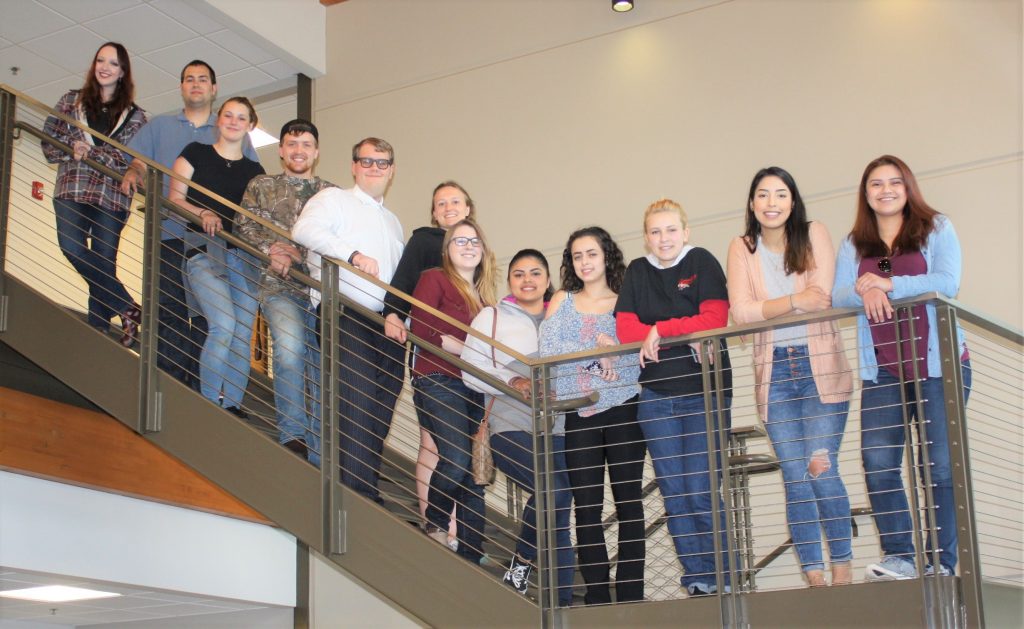 2016 First Class Scholars