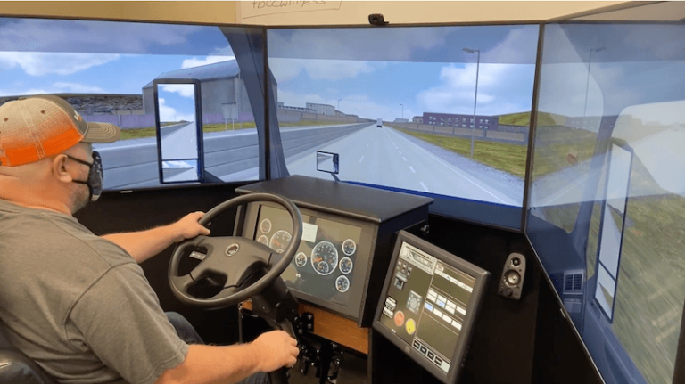 CDL Simulator