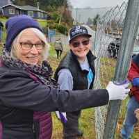 TBCC Staff and Faculty help Habitat for Humanity on MLK Day